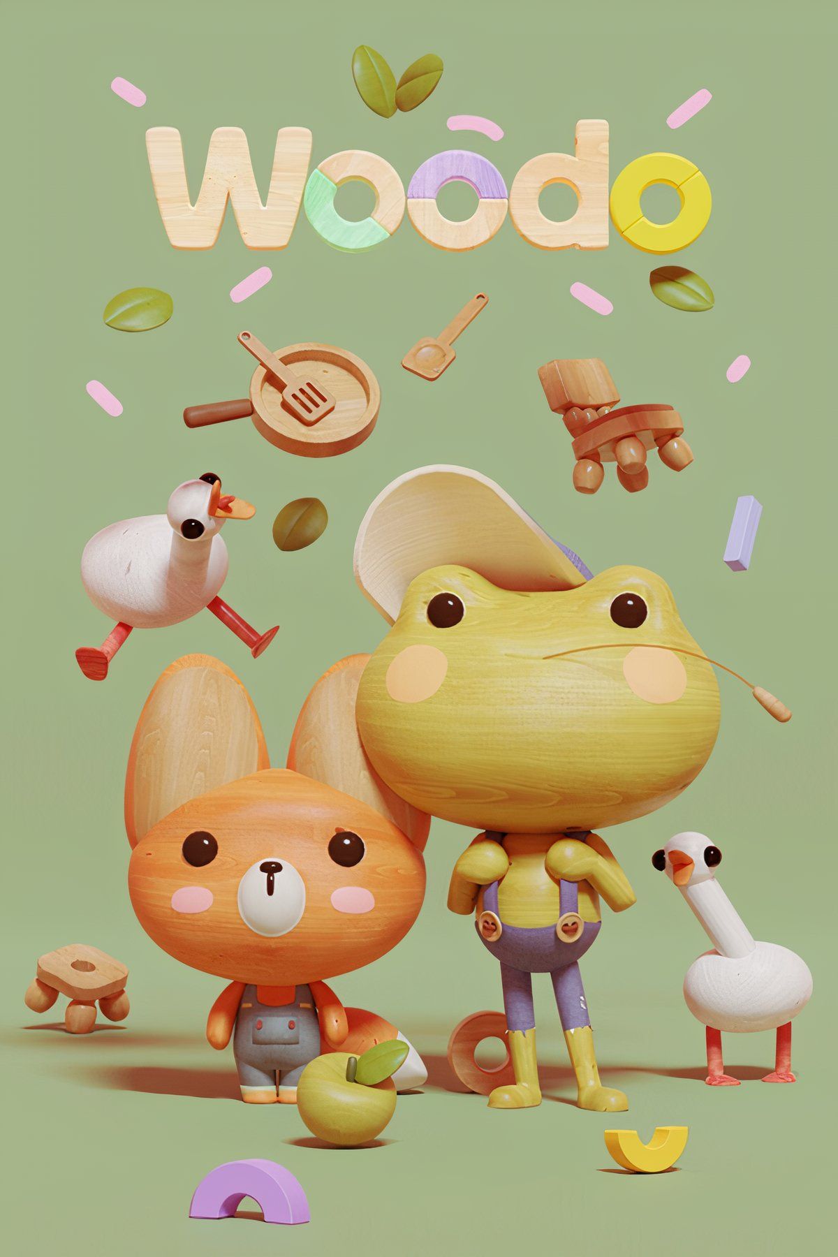 Woodo